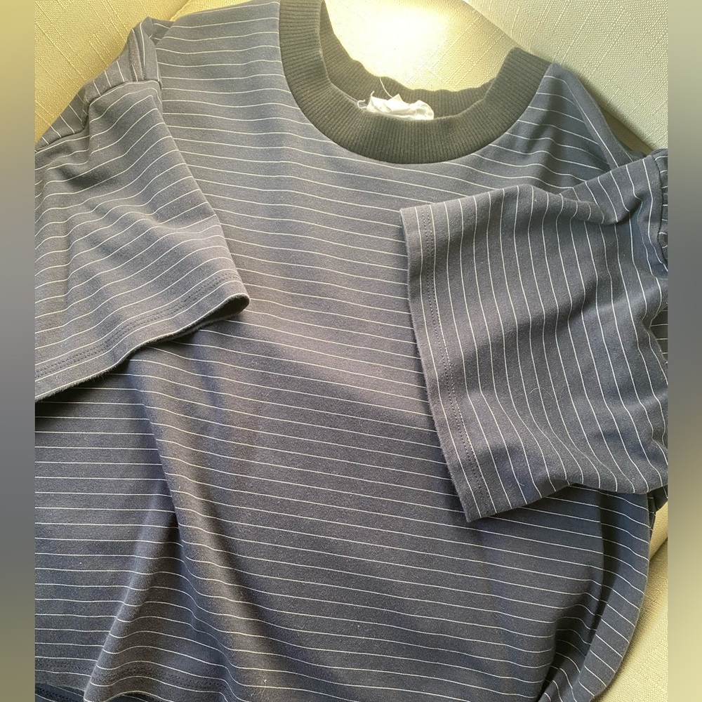 Tribe Kelley cropped tee